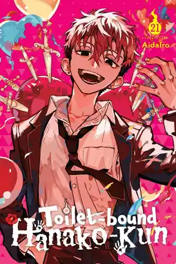 Amazon Toilet-bound Hanako-kun, Vol. 21: Volume 21 aanbieding