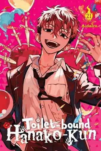 Amazon Toilet-bound Hanako-kun, Vol. 21: Volume 21 aanbieding