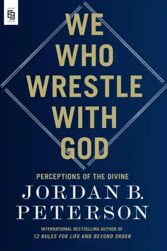 Amazon We Who Wrestle with God: Perceptions of the Divine aanbieding