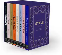 Amazon Little Guides to Style Collection: The History of Eight Fashion Icons: 4 aanbieding