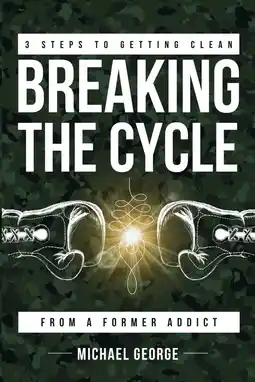 Amazon 3 Steps To Getting Clean - Breaking The Cycle aanbieding