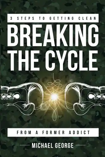 Amazon 3 Steps To Getting Clean - Breaking The Cycle aanbieding