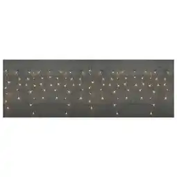Pets Place Anna's Collection Ijspegelverlichting - Kerstverlichting - 7.2 m Warm Wit 360 led aanbieding