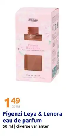 Action Figenzi Leya & Lenora eau de parfum aanbieding