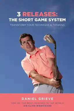 Amazon 3 Releases: The Short Game System: Transform Your Technique & Thinking aanbieding