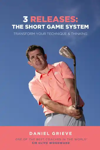Amazon 3 Releases: The Short Game System: Transform Your Technique & Thinking aanbieding