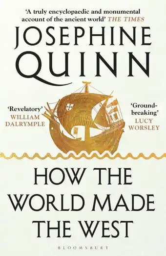 Amazon How the World Made the West: A 4,000-Year History aanbieding