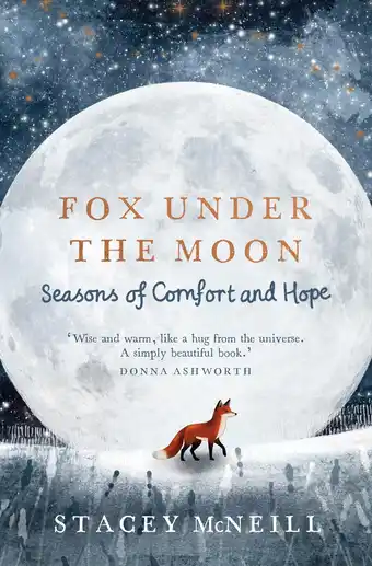 Amazon Fox Under the Moon: Seasons of Comfort and Hope aanbieding