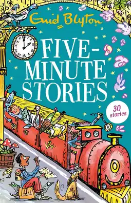 Amazon Five-Minute Stories: 30 stories aanbieding