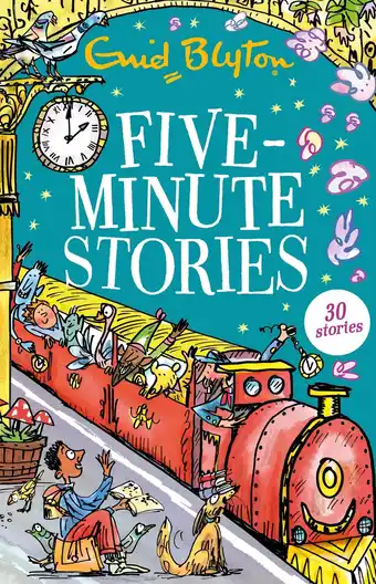 Amazon Five-Minute Stories: 30 stories aanbieding