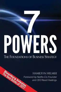 Amazon 7 Powers: The Foundations of Business Strategy aanbieding