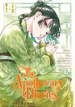 Amazon The Apothecary Diaries 14 (Manga) aanbieding