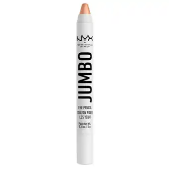 Kruidvat NYX Professional Makeup 634 Frosting Jumbo Eye Pencil aanbieding