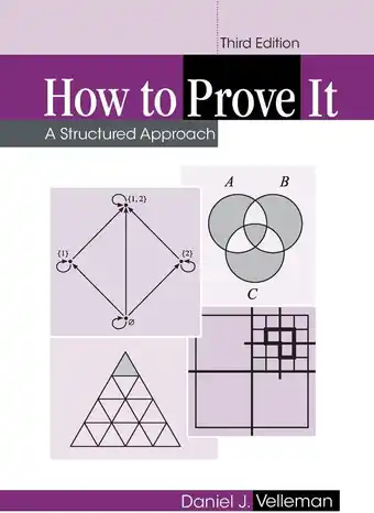 Amazon How to Prove It: A Structured Approach aanbieding