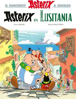 Amazon Asterix in Lusitania: Asterix 41 aanbieding