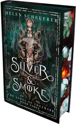 Amazon Silver & Smoke. Gift Edition aanbieding