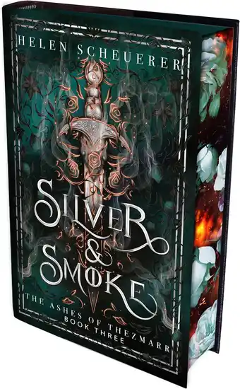 Amazon Silver & Smoke. Gift Edition aanbieding