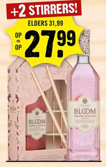 Dirck 3 Bloom aanbieding