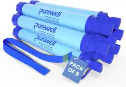 Amazon Purewell Outdoor Waterfilter aanbieding