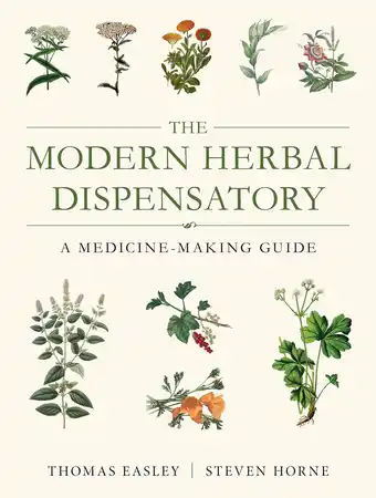 Amazon The Modern Herbal Dispensatory: A Medicine-Making Guide aanbieding