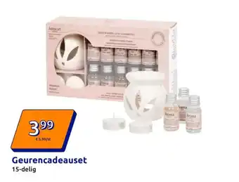 Action Geurencadeauset aanbieding