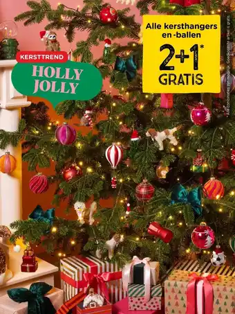 Xenos Alle kersthangersen-ballen aanbieding