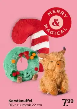 Xenos Kerstknuffel aanbieding