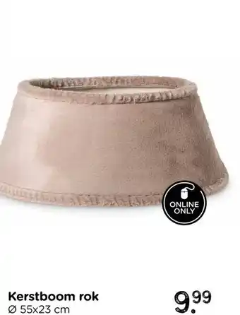 Xenos Kerstboom rok aanbieding