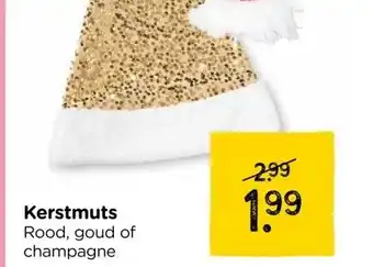 Xenos Kerstmuts aanbieding