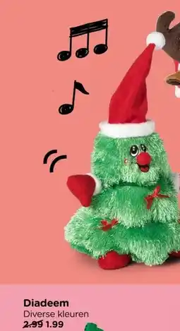 Xenos Diadeem aanbieding