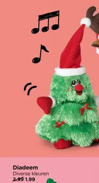 Xenos Diadeem aanbieding