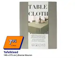 Action Tafelkleed aanbieding