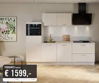 Keukendepot TORRANCE aanbieding
