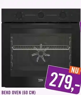 Keukendepot BEKO OVEN aanbieding