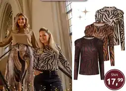 Jola Mode Shirt aanbieding