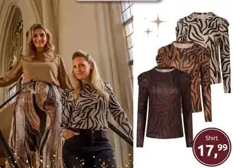 Jola Mode Shirt aanbieding