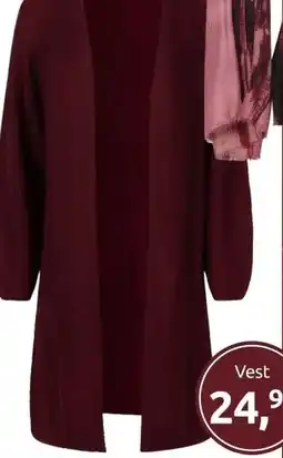 Jola Mode Vest aanbieding