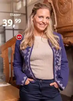 Jola Mode Blazer aanbieding