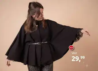 Jola Mode Vest aanbieding