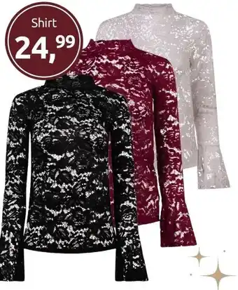 Jola Mode Shirt aanbieding