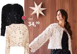Jola Mode Vest aanbieding