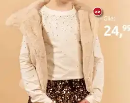 Jola Mode Gilet aanbieding