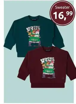 Jola Mode Sweater aanbieding