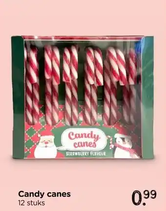 Xenos Candy canes aanbieding