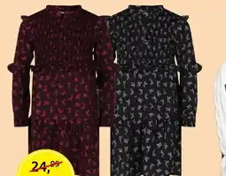 Jola Mode JURK GRAPE aanbieding