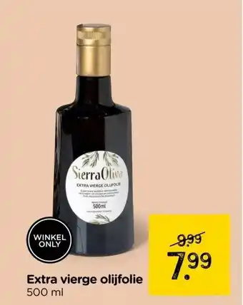 Xenos Extra vierge olijfolie aanbieding