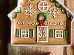 Intratuin Bord Gingerbread Dolomiet, bruin aanbieding