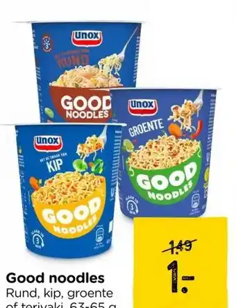 Xenos Good noodles aanbieding