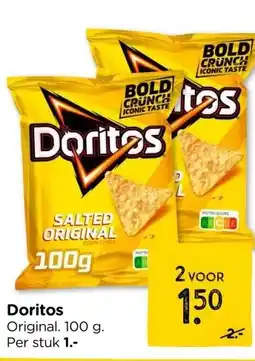 Xenos Doritos aanbieding