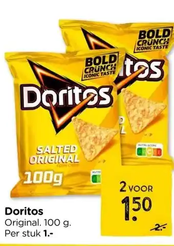 Xenos Doritos aanbieding